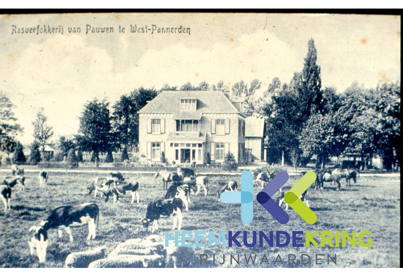 Pannerden nu Doorneburg HKR FA0000011
